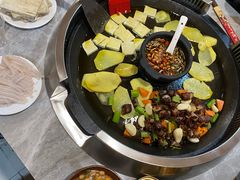 -美食美客土烙锅店·老字号