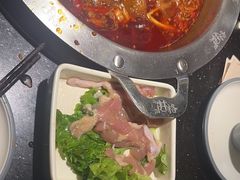 -井格重庆火锅(西直门凯德Mall店)