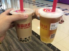 -蜜雪冰城(万达广场店)