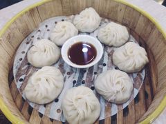 鲜肉小笼包-老上海里弄味道(知春路店)