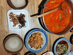 苗家脆哨土豆-黔诚酸汤牛肉(甲秀楼店)