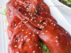 酱香鸭头-尚岛私房菜(西方巷店)
