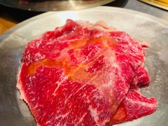-韩白山·朝鲜族烤牛肉·酱蟹(长宁龙之梦店)