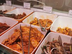 -33韩式自助烧烤(环城南路店)