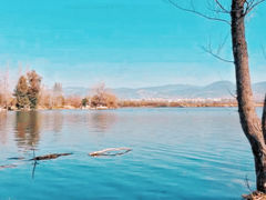 -西昌邛海湿地