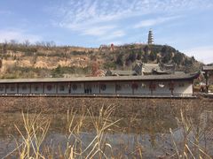 -渭南桃花源民俗文化园