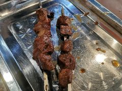 -玫瑰红烤羊排(北新桥三条店)