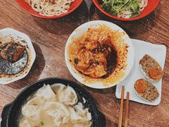 -继红顺河抄手名小吃