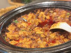 -万重锦·人文川菜馆(骡马市店)