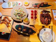 -桂小厨广西菜(青秀万达店)