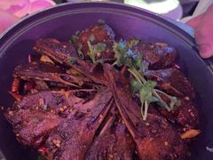 -粉墨特色菜·烧烤音乐酒馆