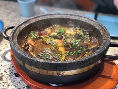 -新海渔港·胶东海鲜家常菜·家宴(奥体中心店)
