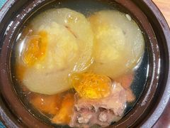 桃胶节瓜炖螺头-木棉·醉心粤味(COCO Park店)