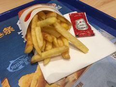 -汉堡王(徐汇绿地缤纷店)