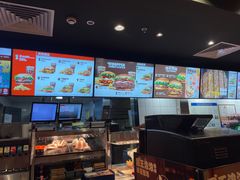 -汉堡王(嘉定宝龙城市广场)