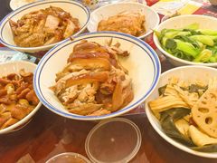 -张卤堂·砂锅卤肘子(南头店)