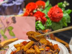 -甜阿姨·天台花园私房菜(万松园店)
