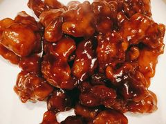 糖醋里脊-新白鹿餐厅(西湖银泰店)