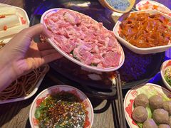 嫩肉片-水巷子·巴掌腰片重庆火锅(云纺店)