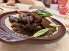 农家土猪肉-千岛湖鱼味馆(十字街总店)