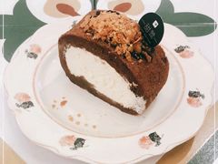 橙子巧克力卷-甜莺蛋糕(顺盈时代广场店)