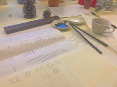 -六出私塾LiuChu•成人美术书法系统课程专业画室(熊婆婆的花园店)