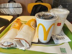 -麦当劳(欢乐谷店)