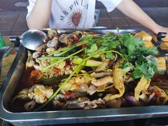 -后街佬·炭火鲜鱼杂(南城店)