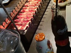 自助调料区-很久以前羊肉串(昌里路三钢里店)