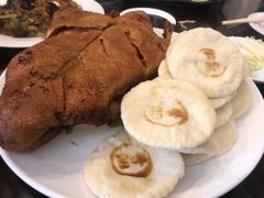 精品香酥鸭-晋阳饭庄(虎坊桥店)