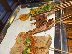 -杨老头鲜货烧烤(太古里店)