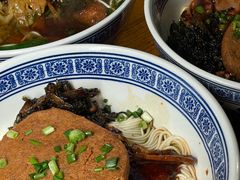 -沪西老弄堂面馆(定西路店)