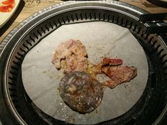 -格瑞欧海鲜自助烤肉火锅(光彩店)