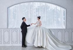 -金夫人婚纱摄影(华南店)