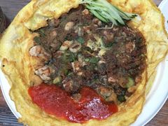 -老宅原住民沙茶面精品小吃(龙头路店)