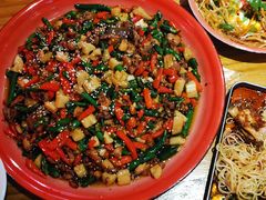 江津尖椒鸡-兔槽江湖菜·重庆璧山兔(水围店)