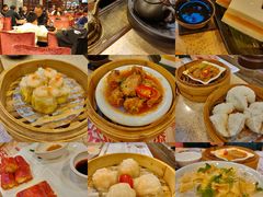 香芒夹心椰汁糕-点都德(大茶楼店)