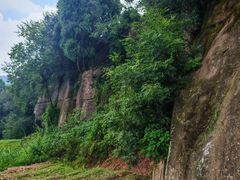 -金堂县云顶石城风景区