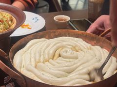 豆角烀饼-奉天小馆·非遗东北菜(沈阳万象城店)