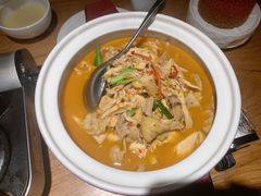 酸辣湘黄鸡-火候轩品质湘菜·私厨(市府店)