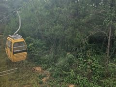 -黄腾峡天门悬廊