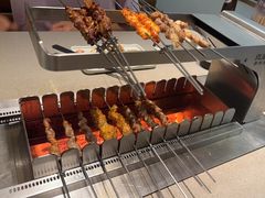 -白玉·朝鲜族烤串(深圳Kkone店)