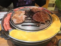 -火烈鸟炭火烤肉(静安路店)