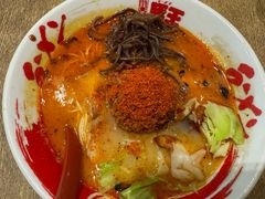 -豚王拉面(铜锣湾店 )