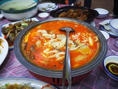 龙虾沙茶面-鑫悦楼煎蟹·16年海鲜大排档