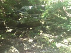 -雁荡山风景名胜区-小龙湫