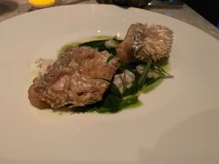 香煎甘鲷鱼-广州四季酒店·佰鲜汇·现代法餐