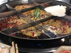 -化龙桥九宫格火锅(清水河店)
