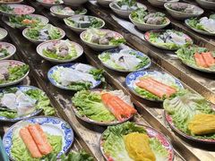 -九记潮汕现切鲜牛肉自助火锅(长沙·方圆荟店)