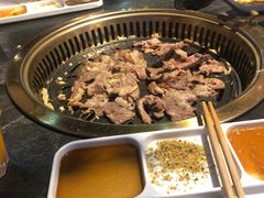 -杨记齐齐哈尔烤肉(五莲路店)